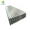 Fornecimento direto da fábrica Dx51D Z275 chapa de zinco galvanizada / aço galvanizado por imersão a quente preço